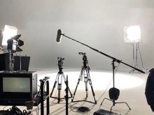 营口摄影基地，让家用电器焕发艺术光彩