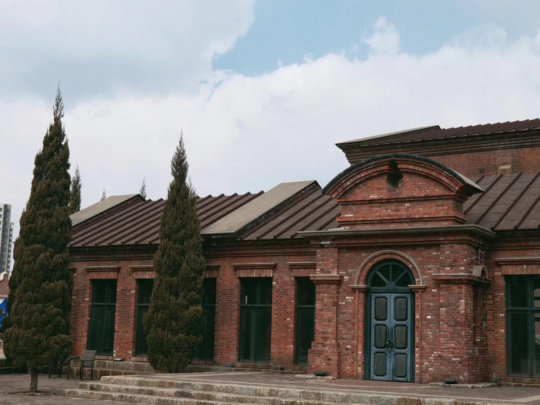 奉天工厂创意文化园 沈阳拍照时光的摄影天堂