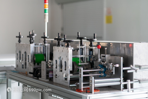 工厂产线机器设备摄影摄像服务 记录工业之美与创新价值